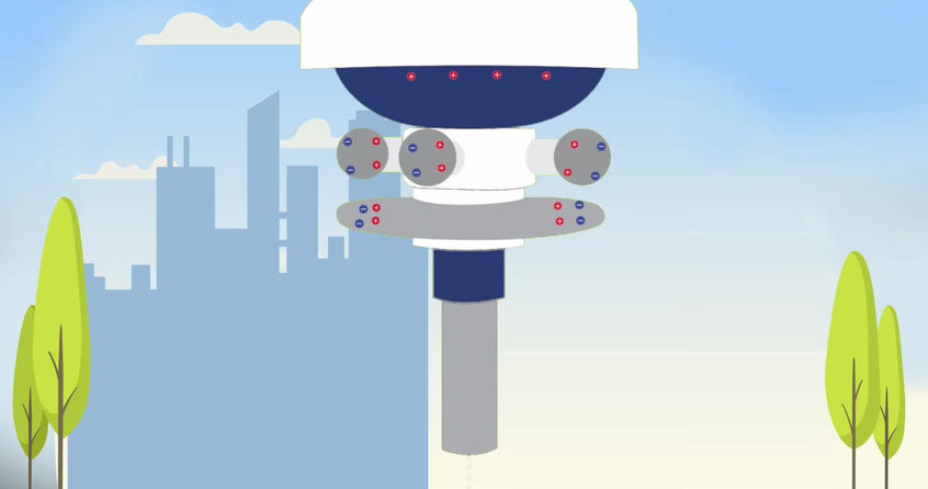 Protección rayos CMCE